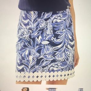 Lily Pulitzer Izzy Skirt